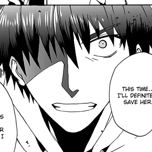 Kyousou no Simulacra Chapter 10: Paradise Rhapsody cover