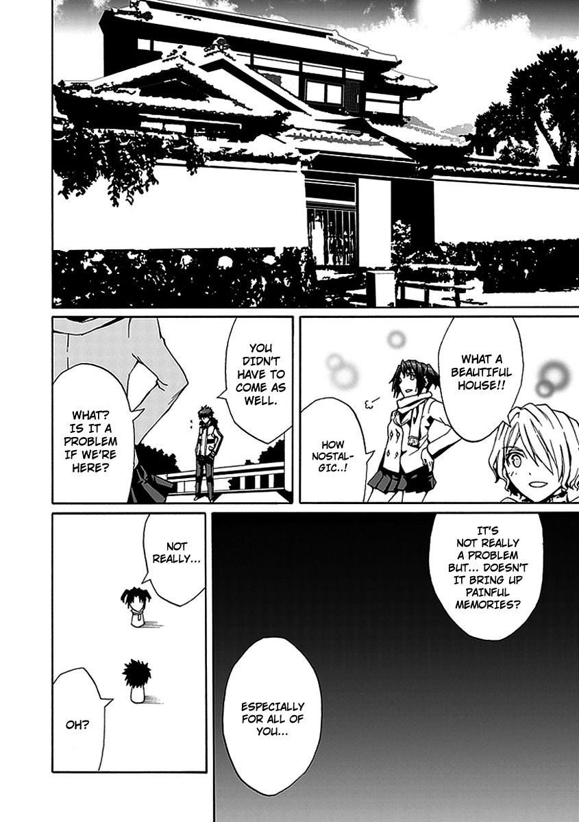 Kyousou no Simulacra Chapter 11 page 18 - Chapter 11: Kurikura