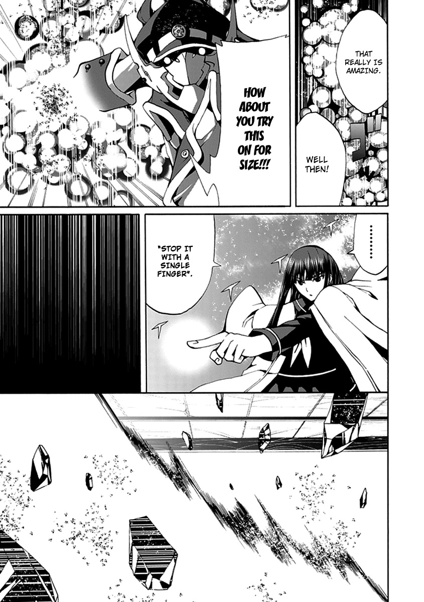 Kyousou no Simulacra Chapter 13 page 30 - Chapter 13: Myself