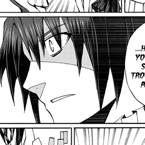 Kyousou no Simulacra Chapter 14: Siblings cover