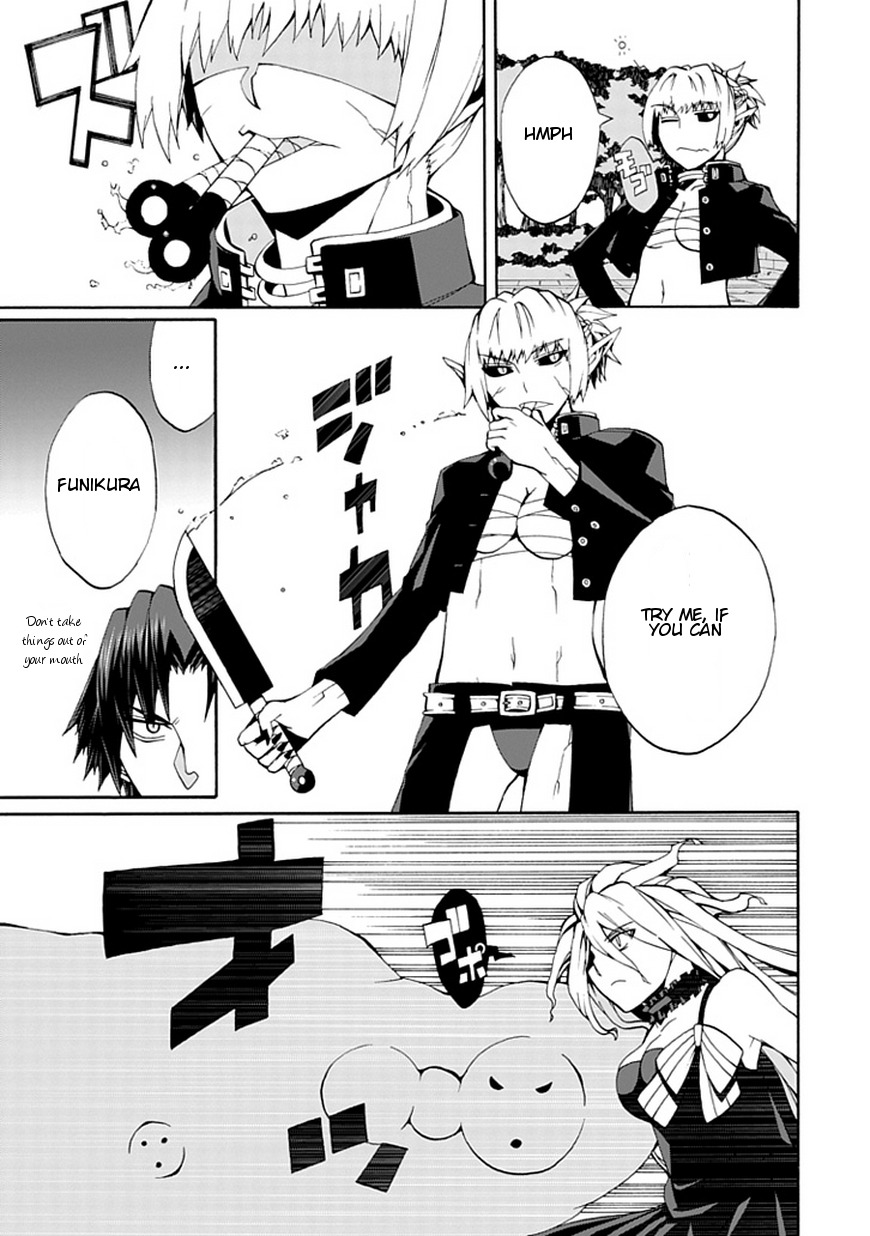 Kyousou no Simulacra Chapter 15 page 8 - Chapter 15