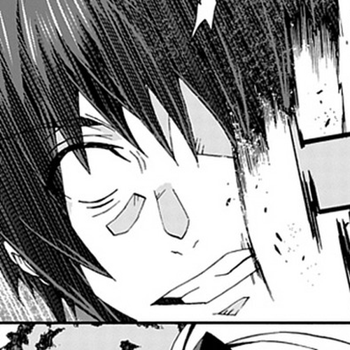 Kyousou no Simulacra Chapter 15 cover