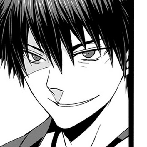 Kyousou no Simulacra Chapter 16 cover