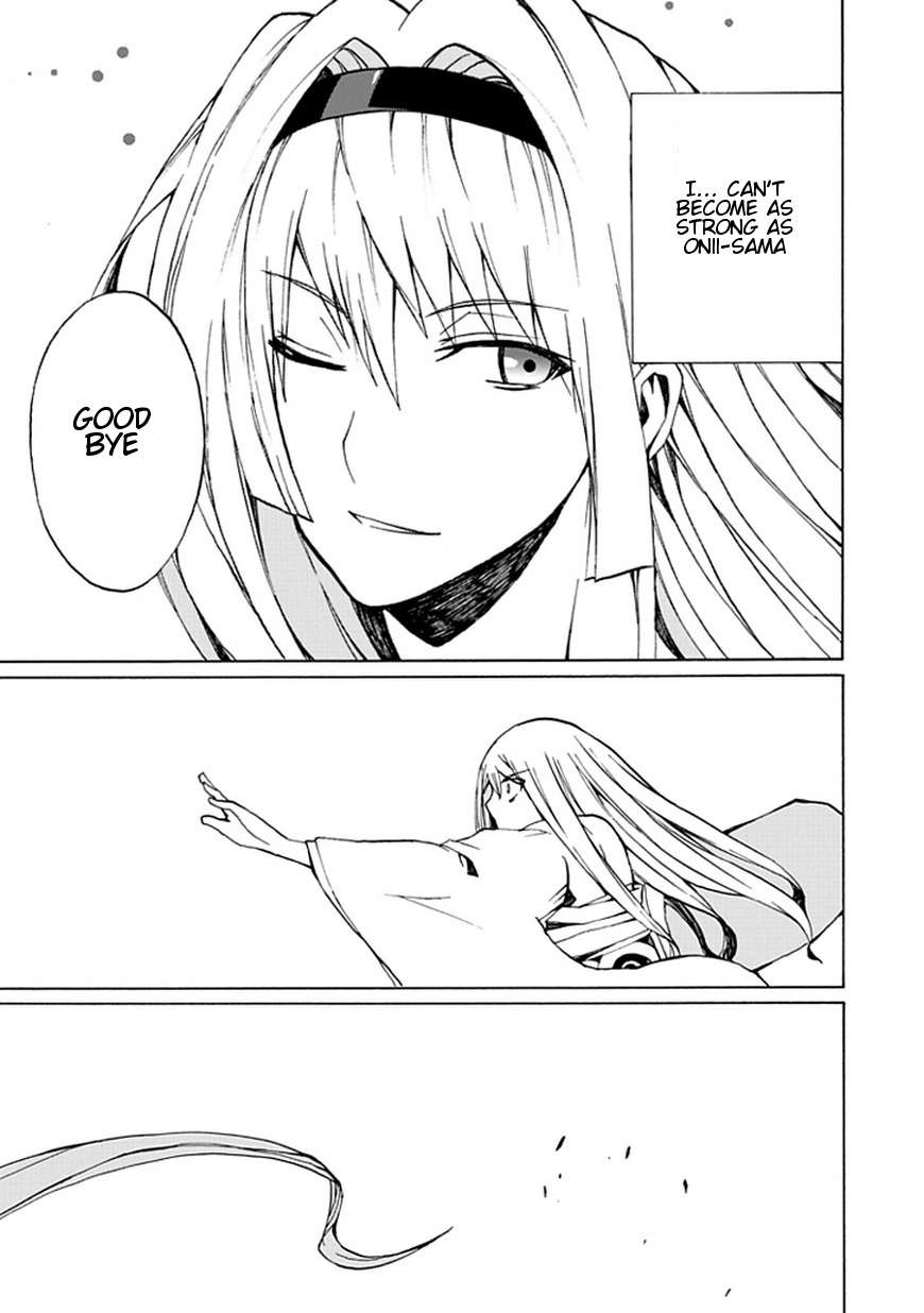 Kyousou no Simulacra Chapter 17 page 36 - Chapter 17