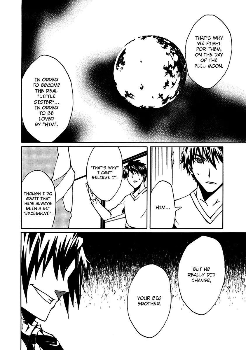 Kyousou no Simulacra Chapter 2 page 14 - Chapter 2: Dear Brother