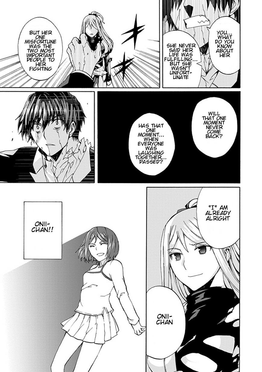 Kyousou no Simulacra Chapter 20 page 33 - Chapter 20