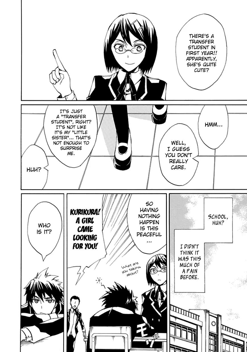 Kyousou no Simulacra Chapter 4 page 10 - Chapter 4: Going to School?