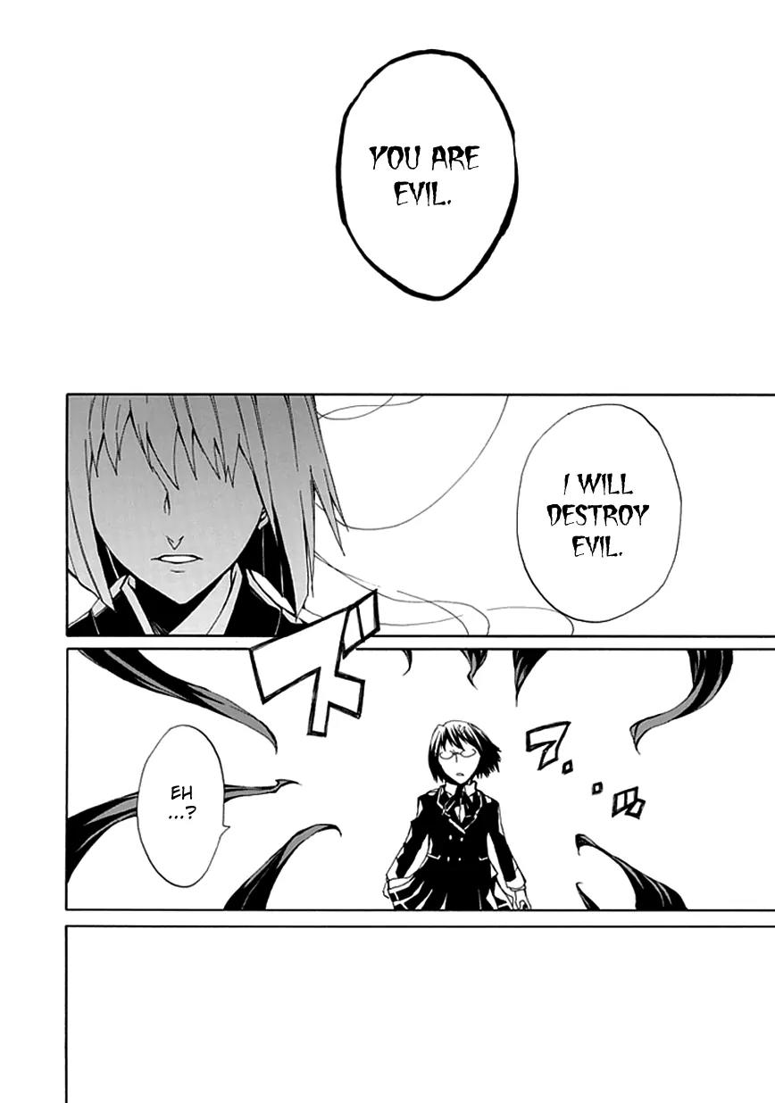 Kyousou no Simulacra Chapter 4 page 20 - Chapter 4: Going to School?