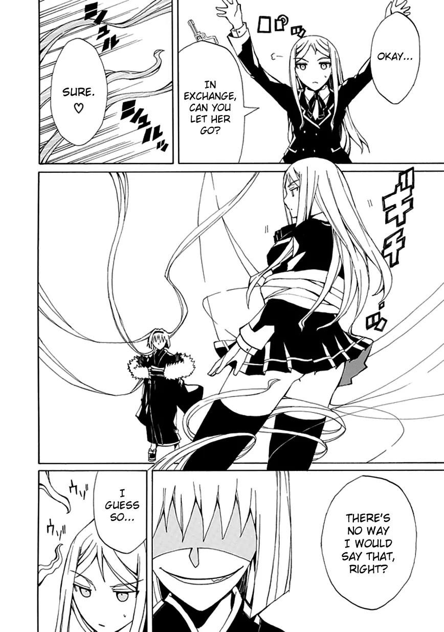 Kyousou no Simulacra Chapter 4 page 36 - Chapter 4: Going to School?