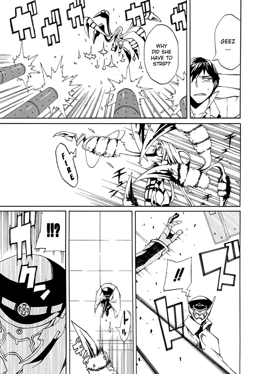 Kyousou no Simulacra Chapter 5 page 7 - Chapter 5: Kakizaki