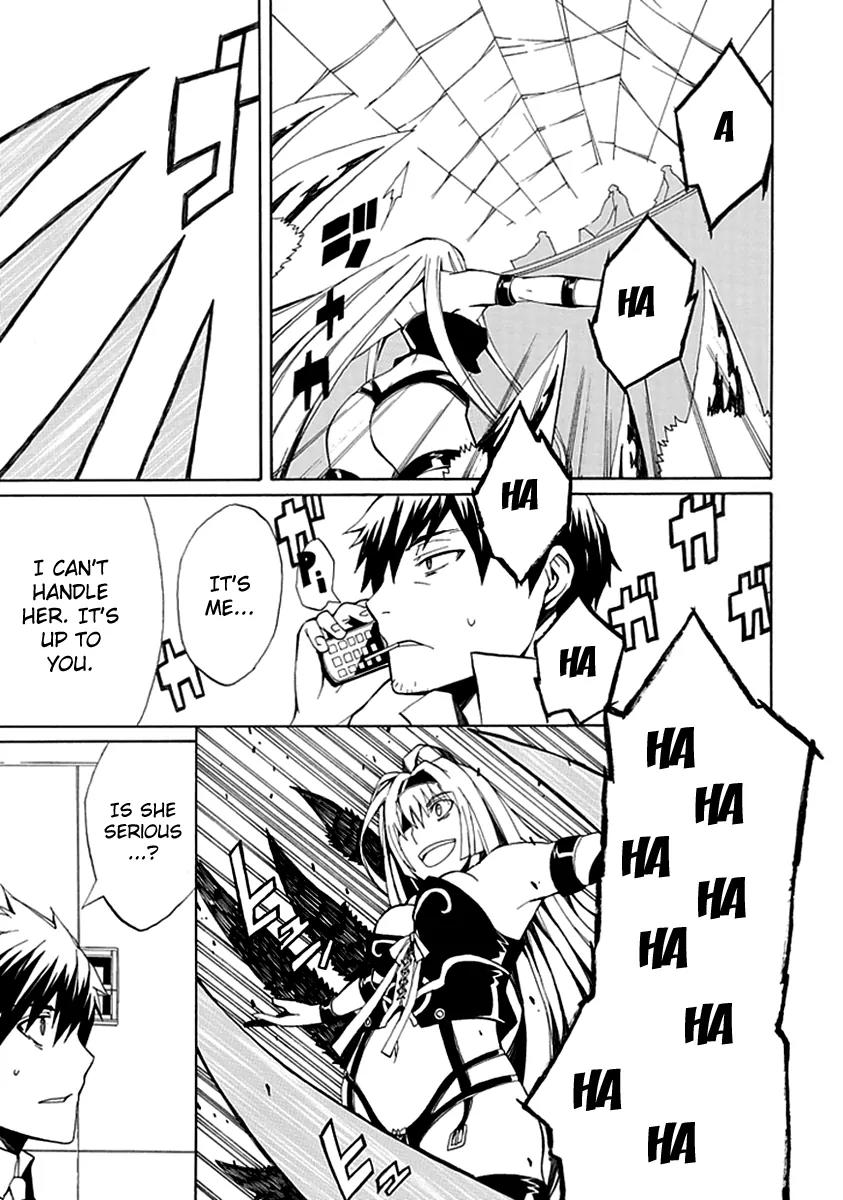 Kyousou no Simulacra Chapter 5 page 9 - Chapter 5: Kakizaki