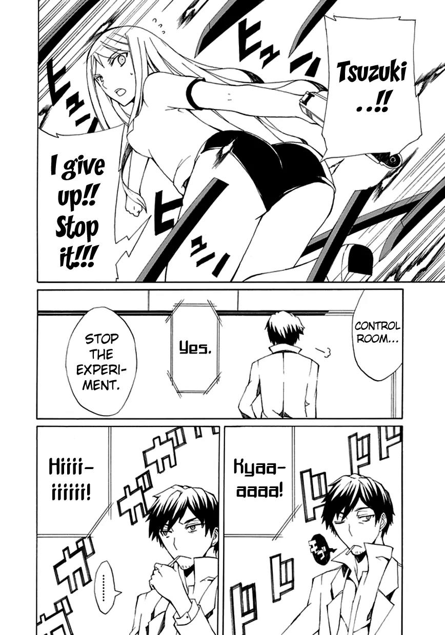 Kyousou no Simulacra Chapter 6 page 26 - Chapter 6: "Sasameyuki" Blades of Blood, Dance!!