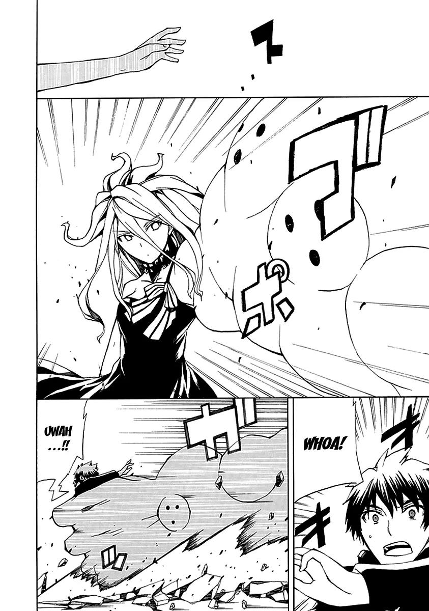 Kyousou no Simulacra Chapter 7 page 28 - Chapter 7: Night Before the Duel (1)