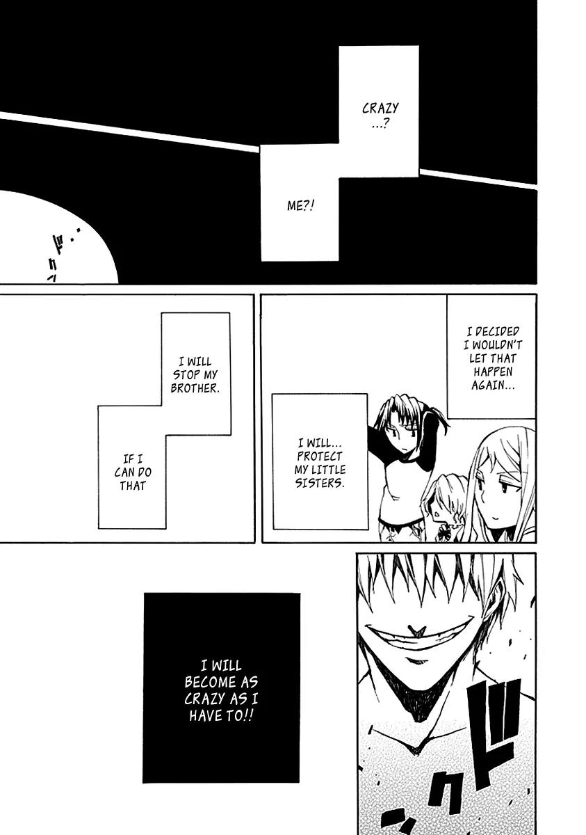 Kyousou no Simulacra Chapter 7 page 33 - Chapter 7: Night Before the Duel (1)