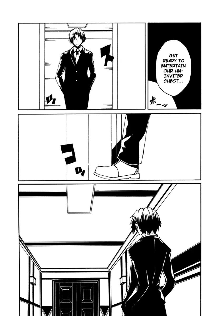 Kyousou no Simulacra Chapter 7 page 38 - Chapter 7: Night Before the Duel (1)