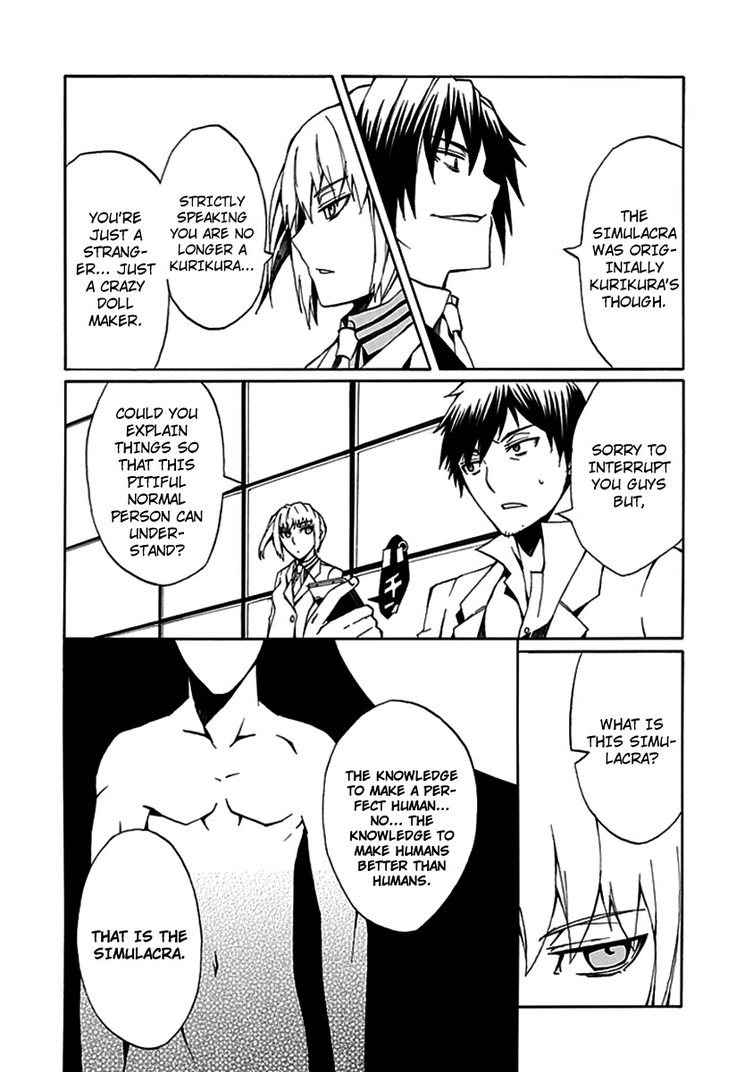 Kyousou no Simulacra Chapter 8 page 8 - Chapter 8: Night Before the Duel (2)