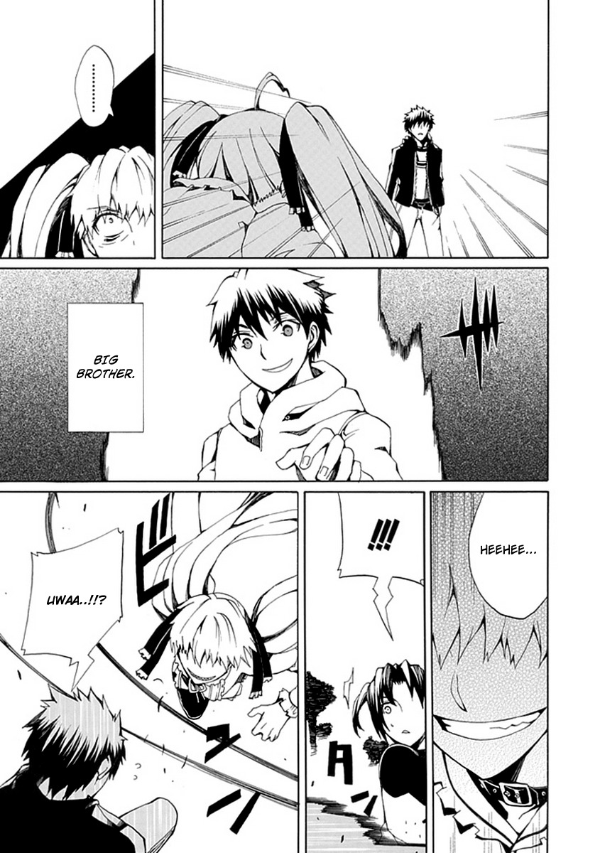 Kyousou no Simulacra Chapter 9 page 39 - Chapter 9: Duel