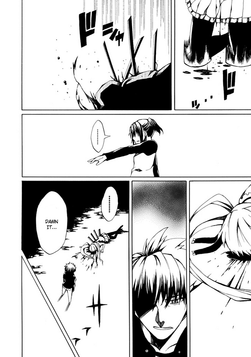 Kyousou no Simulacra Chapter 9 page 44 - Chapter 9: Duel