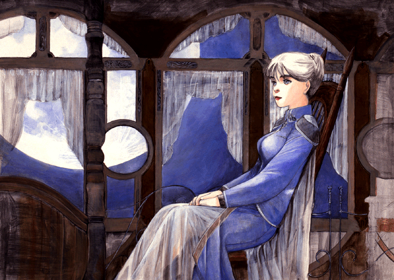 Kyouyou Illustrations Chapter 0.2 page 15 - Chapter 0 v2