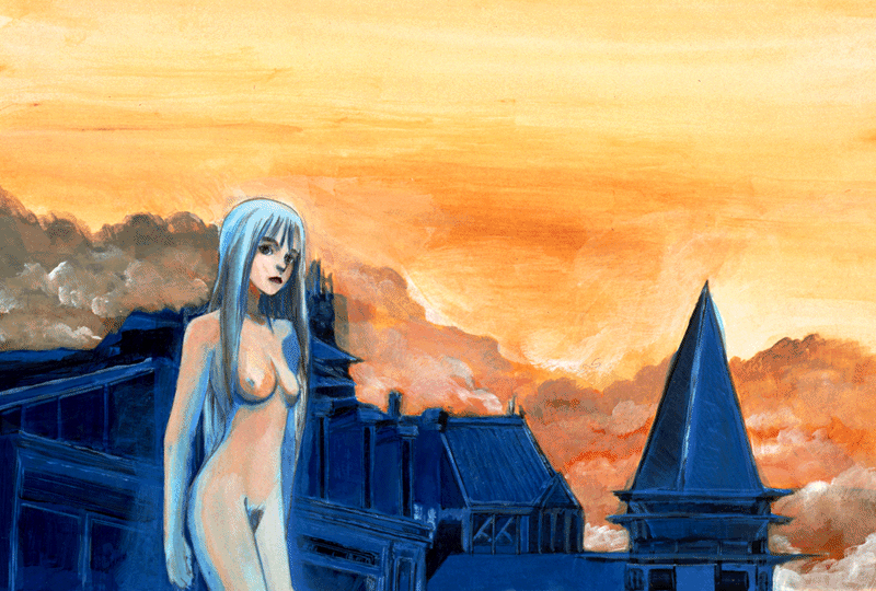 Kyouyou Illustrations Chapter 0.2 page 16 - Chapter 0 v2