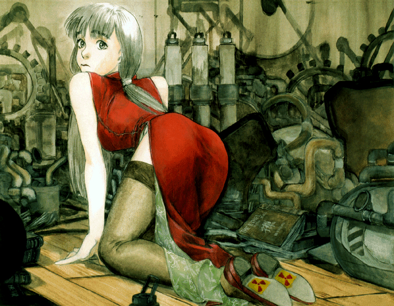Kyouyou Illustrations Chapter 0.2 page 19 - Chapter 0 v2