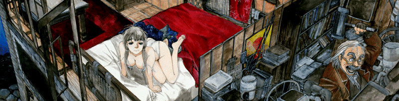 Kyouyou Illustrations Chapter 0.2 page 25 - Chapter 0 v2