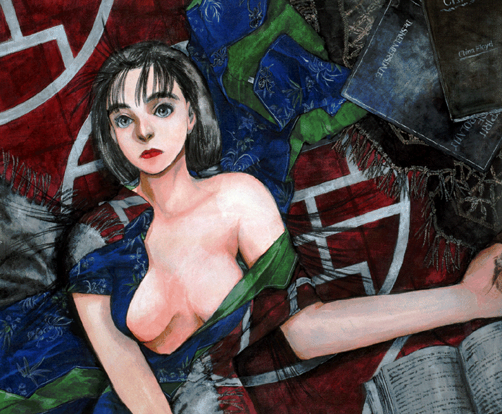 Kyouyou Illustrations Chapter 0.2 page 28 - Chapter 0 v2