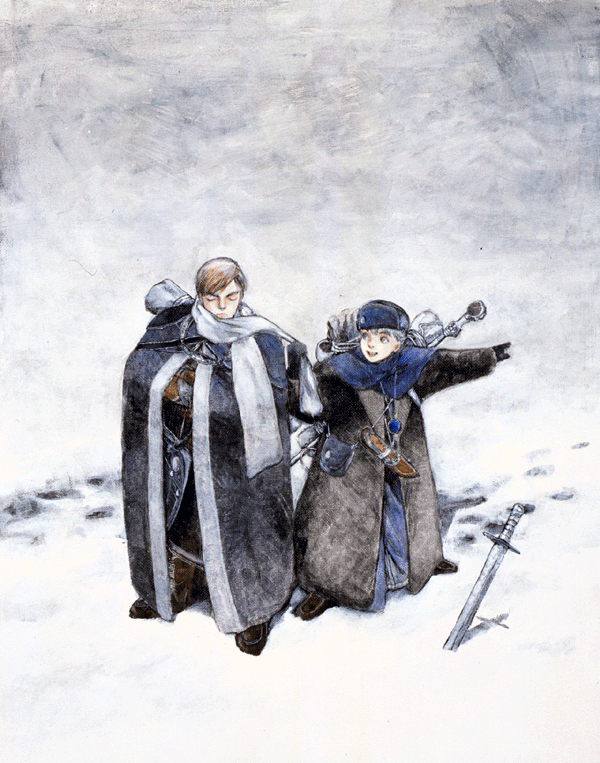Kyouyou Illustrations Chapter 0.2 page 4 - Chapter 0 v2