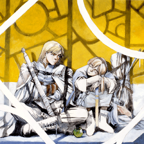 Kyouyou Illustrations Chapter 0.2 page 40 - Chapter 0 v2