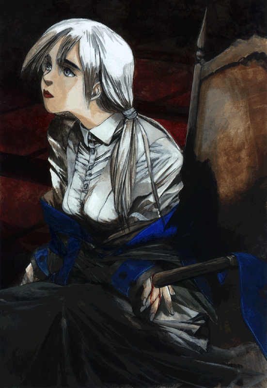 Kyouyou Illustrations Chapter 0.2 page 41 - Chapter 0 v2