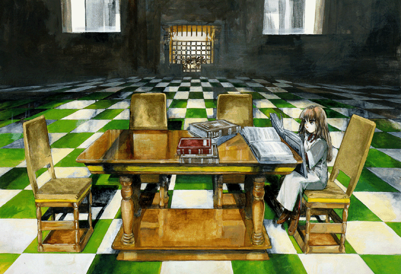 Kyouyou Illustrations Chapter 0.2 page 42 - Chapter 0 v2