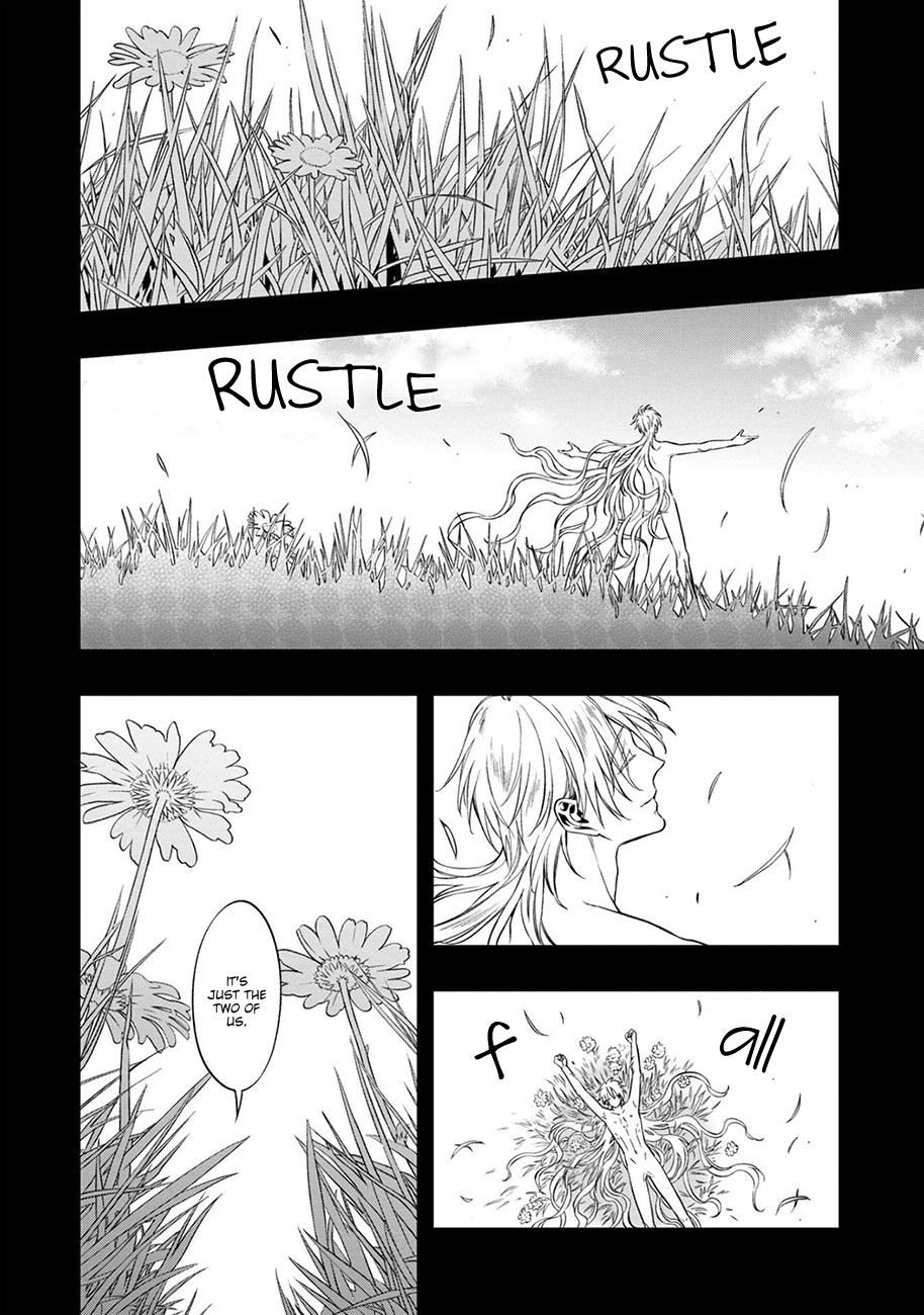 Kyrie -Norowareta Hebi- Chapter 5 page 22 - Chapter 5: Gehena