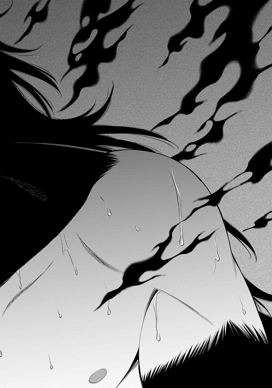 Kyrie -Norowareta Hebi- Chapter 5 page 30 - Chapter 5: Gehena