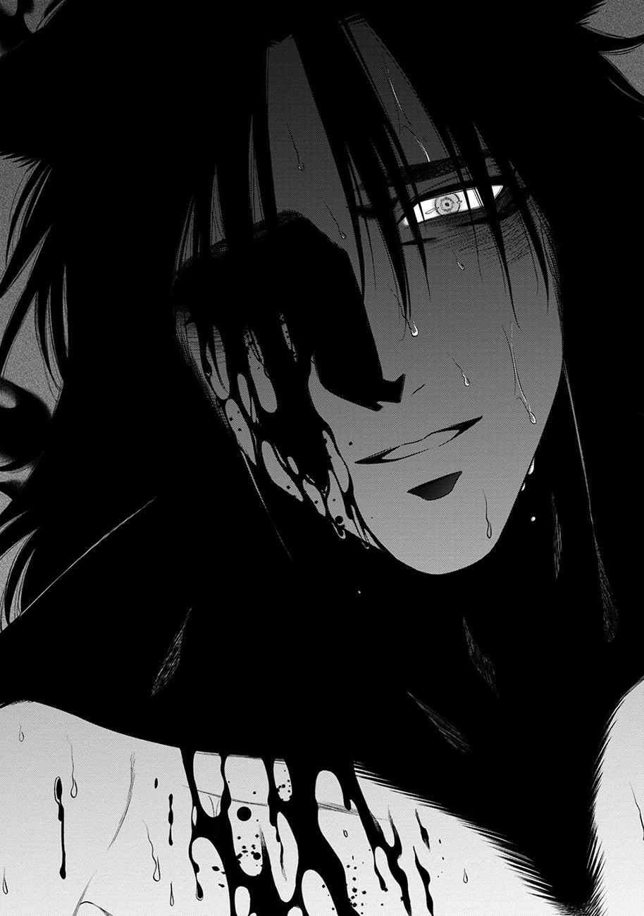 Kyrie -Norowareta Hebi- Chapter 5 page 31 - Chapter 5: Gehena