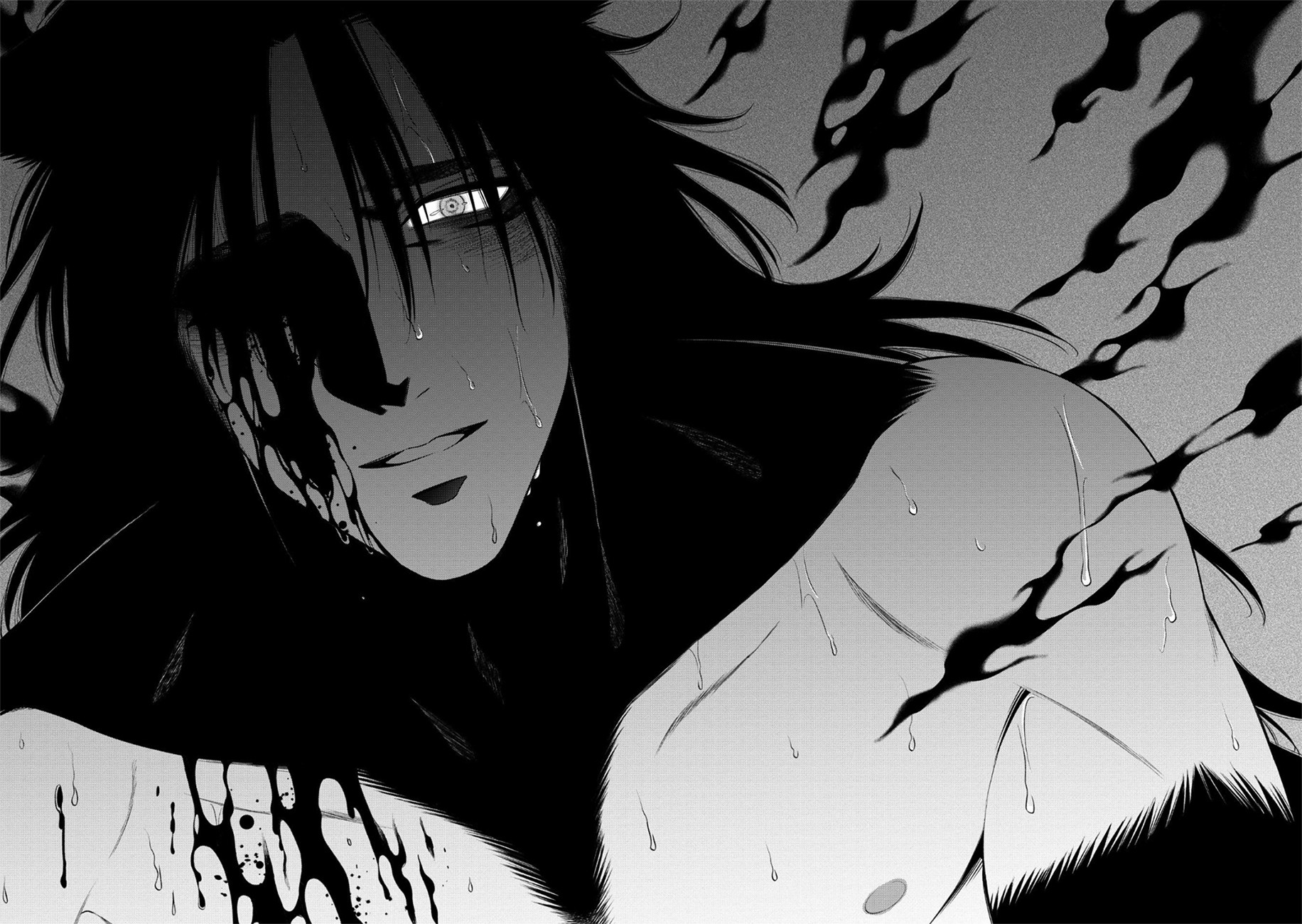 Kyrie -Norowareta Hebi- Chapter 5 page 32 - Chapter 5: Gehena