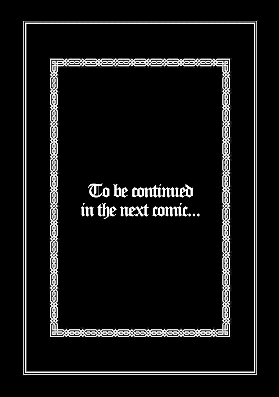 Kyrie -Norowareta Hebi- Chapter 5 page 34 - Chapter 5: Gehena