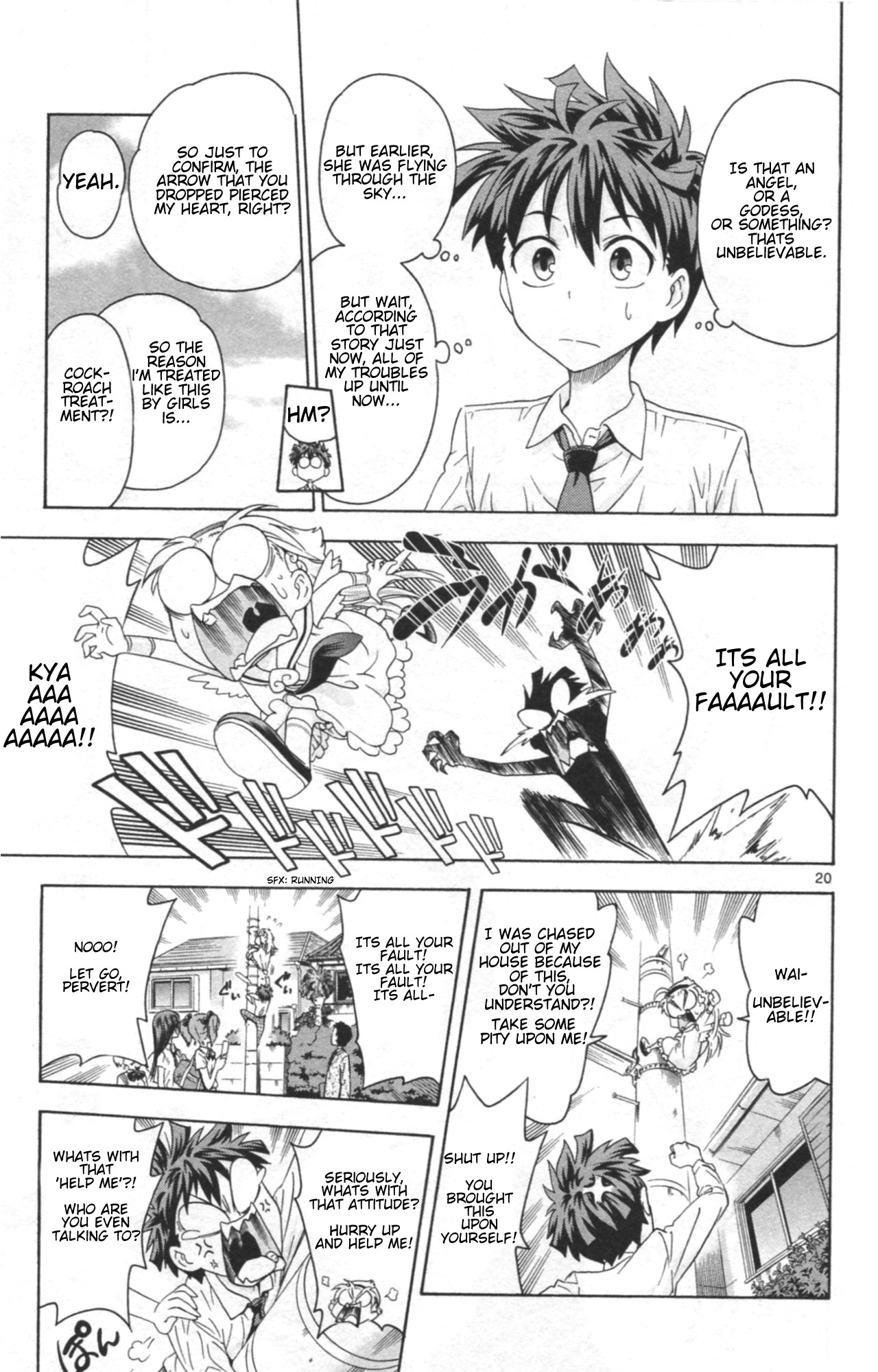Kyupiko! - Fujimatsu Tenshi no Mismanagement Chapter 1 page 26 - Chapter 1: Kyupiko Entrance!