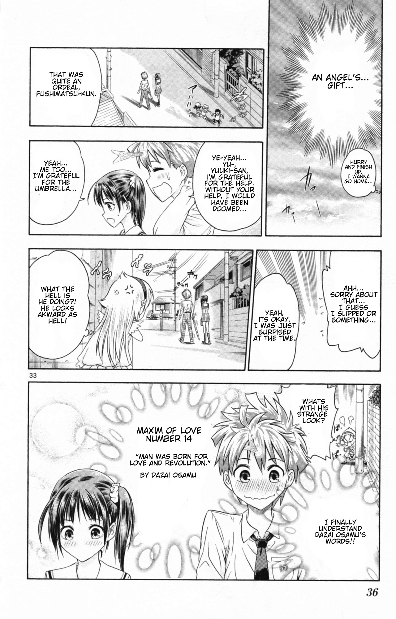 Kyupiko! - Fujimatsu Tenshi no Mismanagement Chapter 1 page 39 - Chapter 1: Kyupiko Entrance!