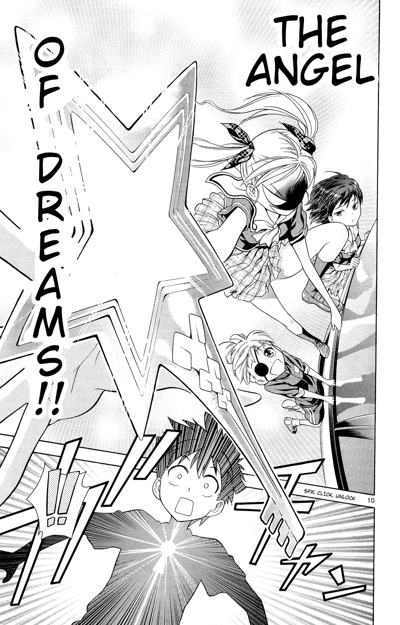 Kyupiko! - Fujimatsu Tenshi no Mismanagement Chapter 4 page 11 - Chapter 4: Renvenge of the Fallen Angel Velolka!
