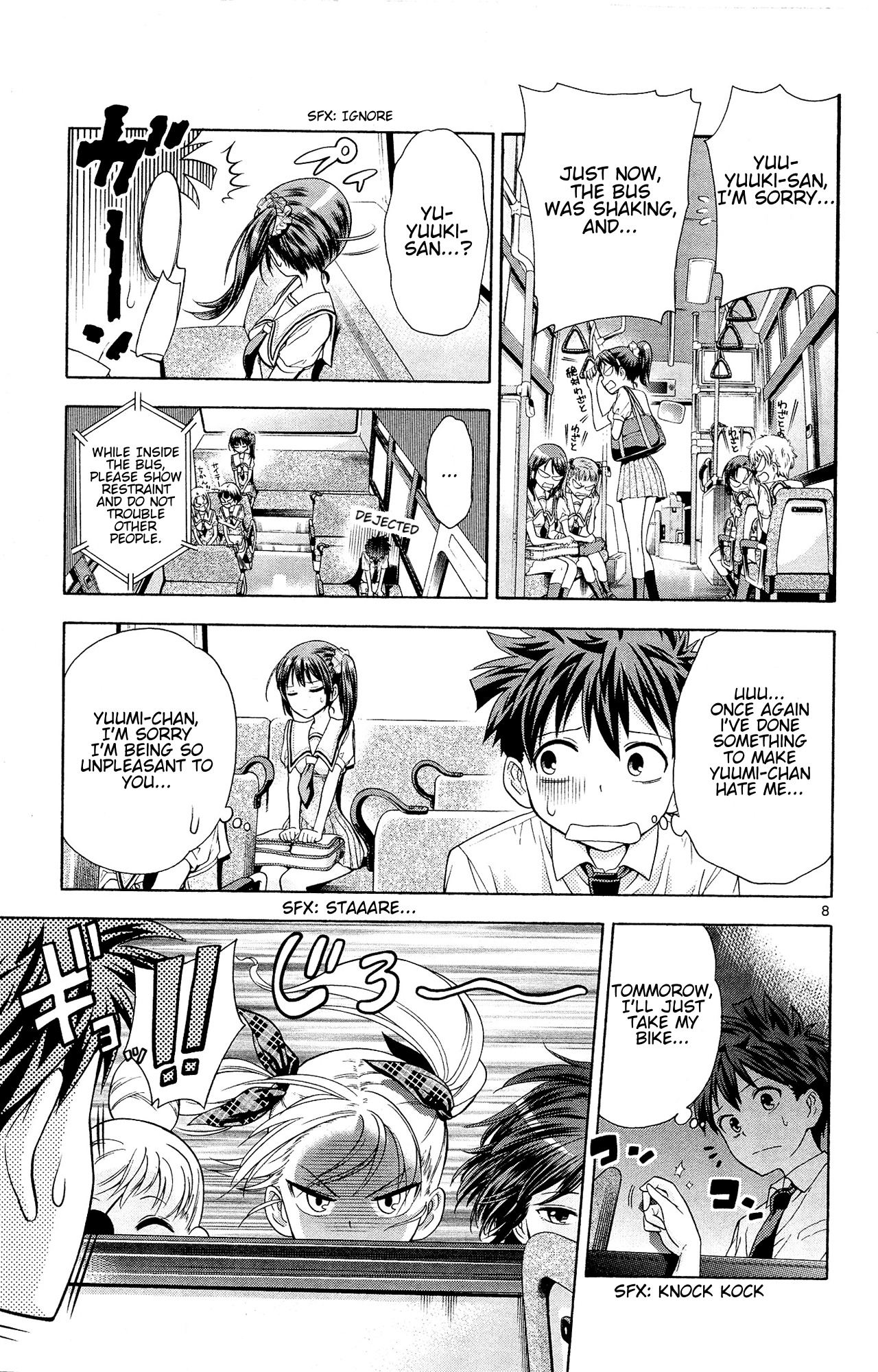 Kyupiko! - Fujimatsu Tenshi no Mismanagement Chapter 4 page 9 - Chapter 4: Renvenge of the Fallen Angel Velolka!