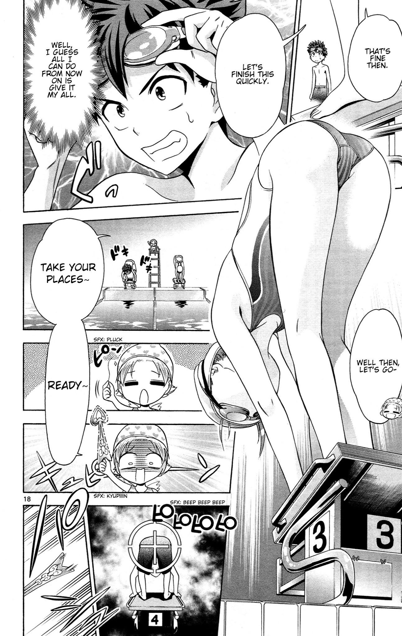 Kyupiko! - Fujimatsu Tenshi no Mismanagement Chapter 5 page 19 - Chapter 5: The Conditions of Being a Rival!