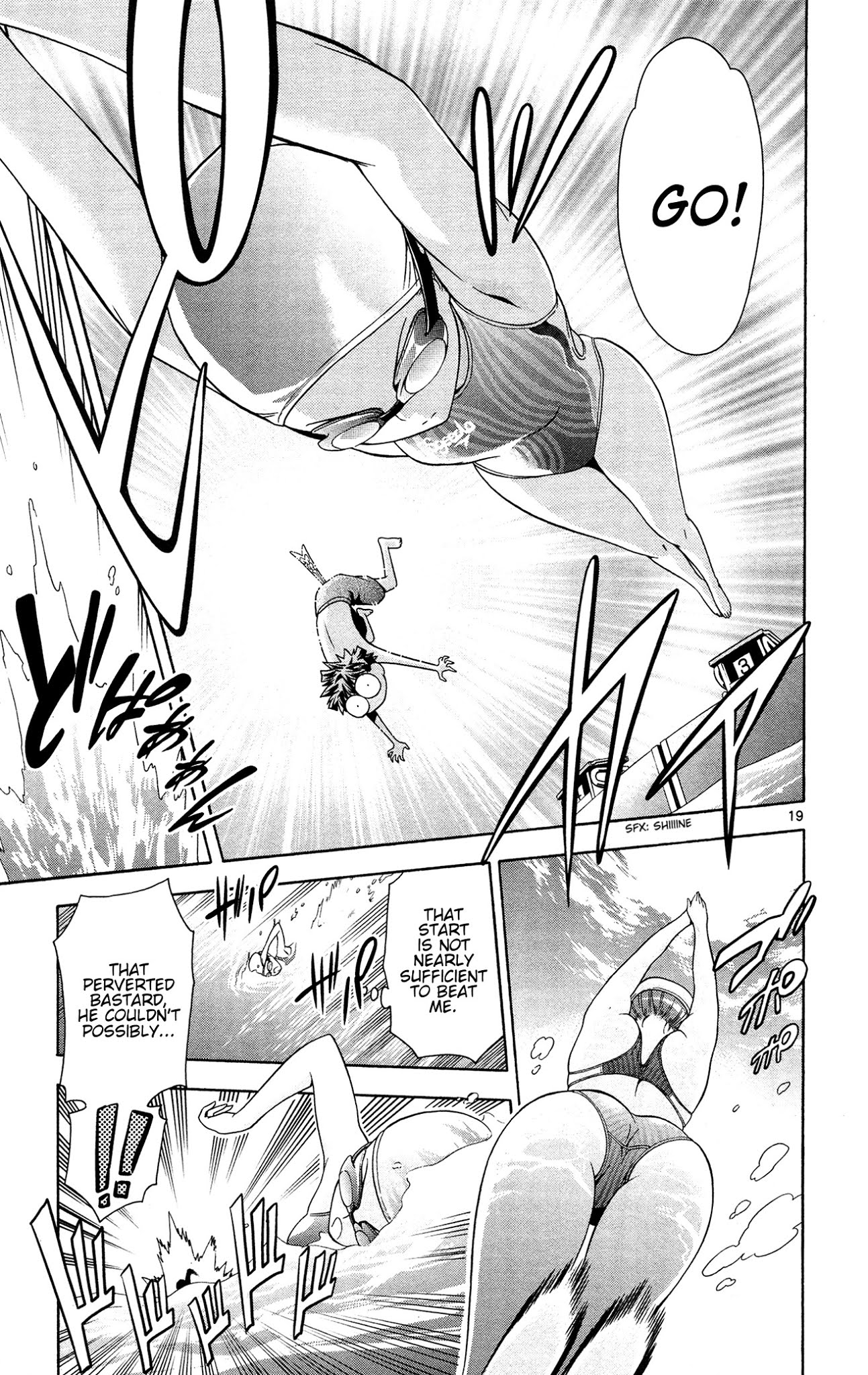 Kyupiko! - Fujimatsu Tenshi no Mismanagement Chapter 5 page 20 - Chapter 5: The Conditions of Being a Rival!