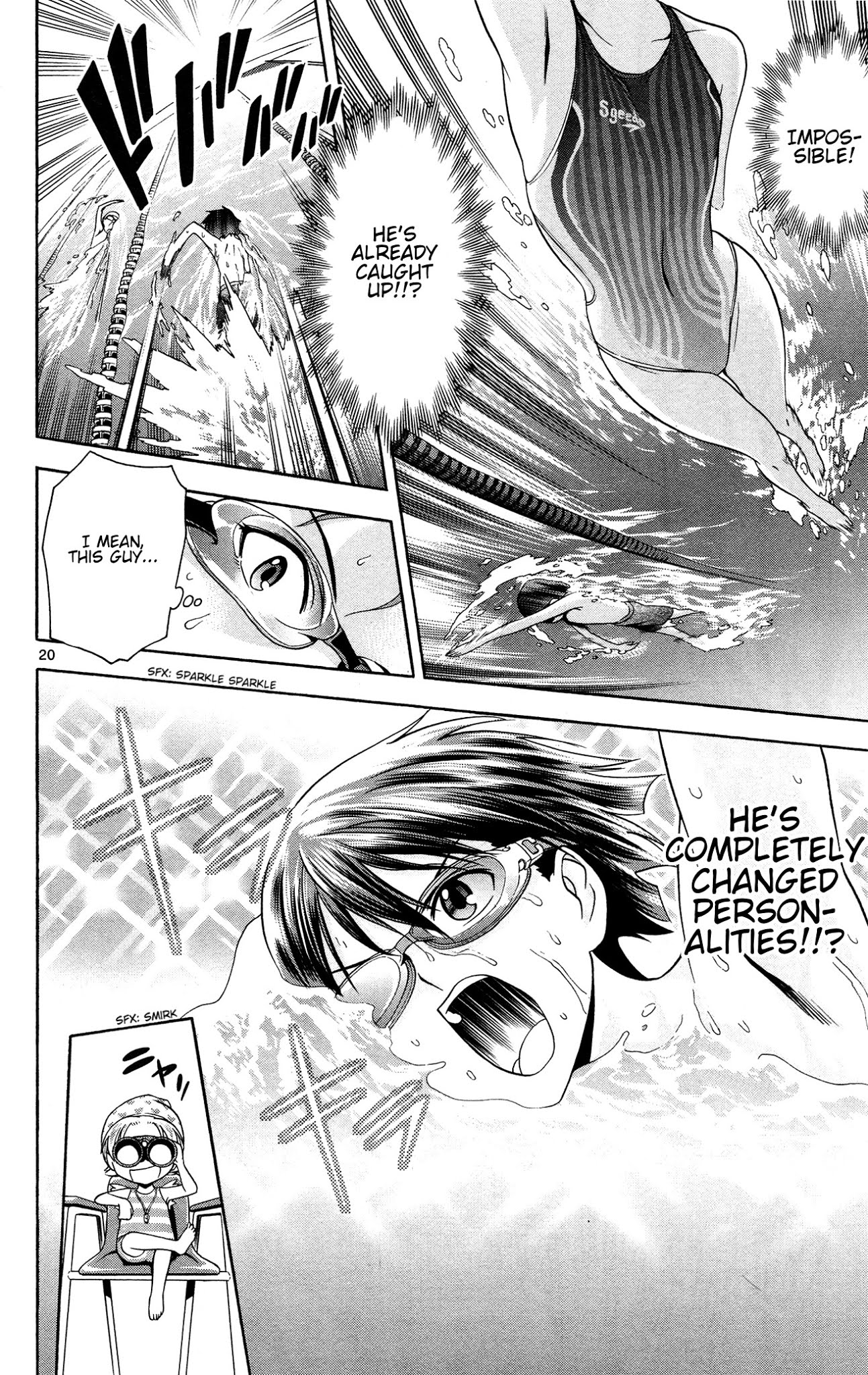 Kyupiko! - Fujimatsu Tenshi no Mismanagement Chapter 5 page 21 - Chapter 5: The Conditions of Being a Rival!