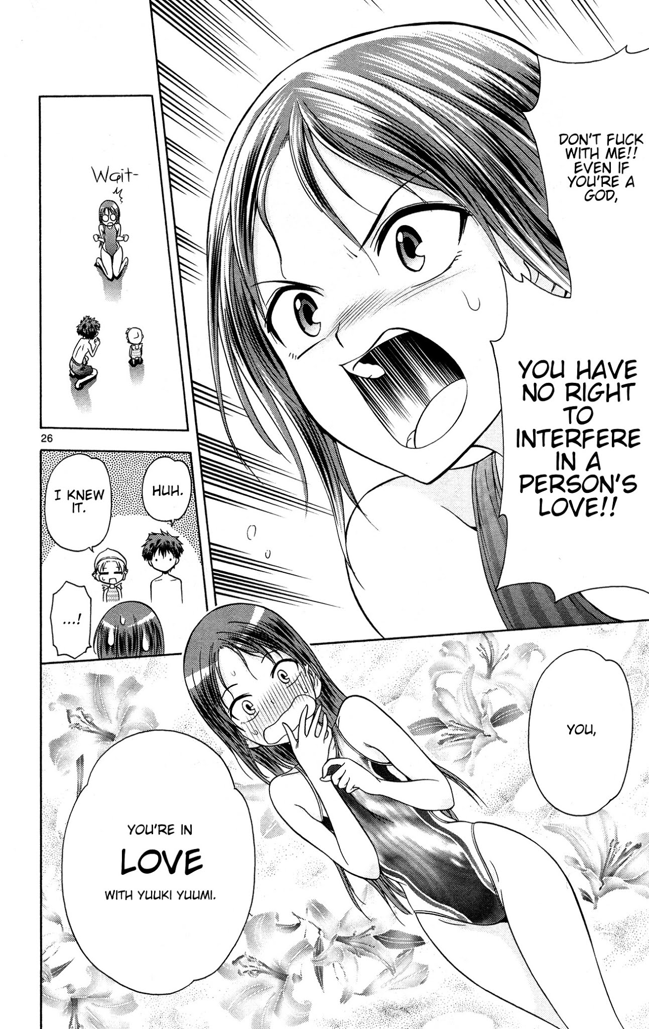 Kyupiko! - Fujimatsu Tenshi no Mismanagement Chapter 5 page 27 - Chapter 5: The Conditions of Being a Rival!