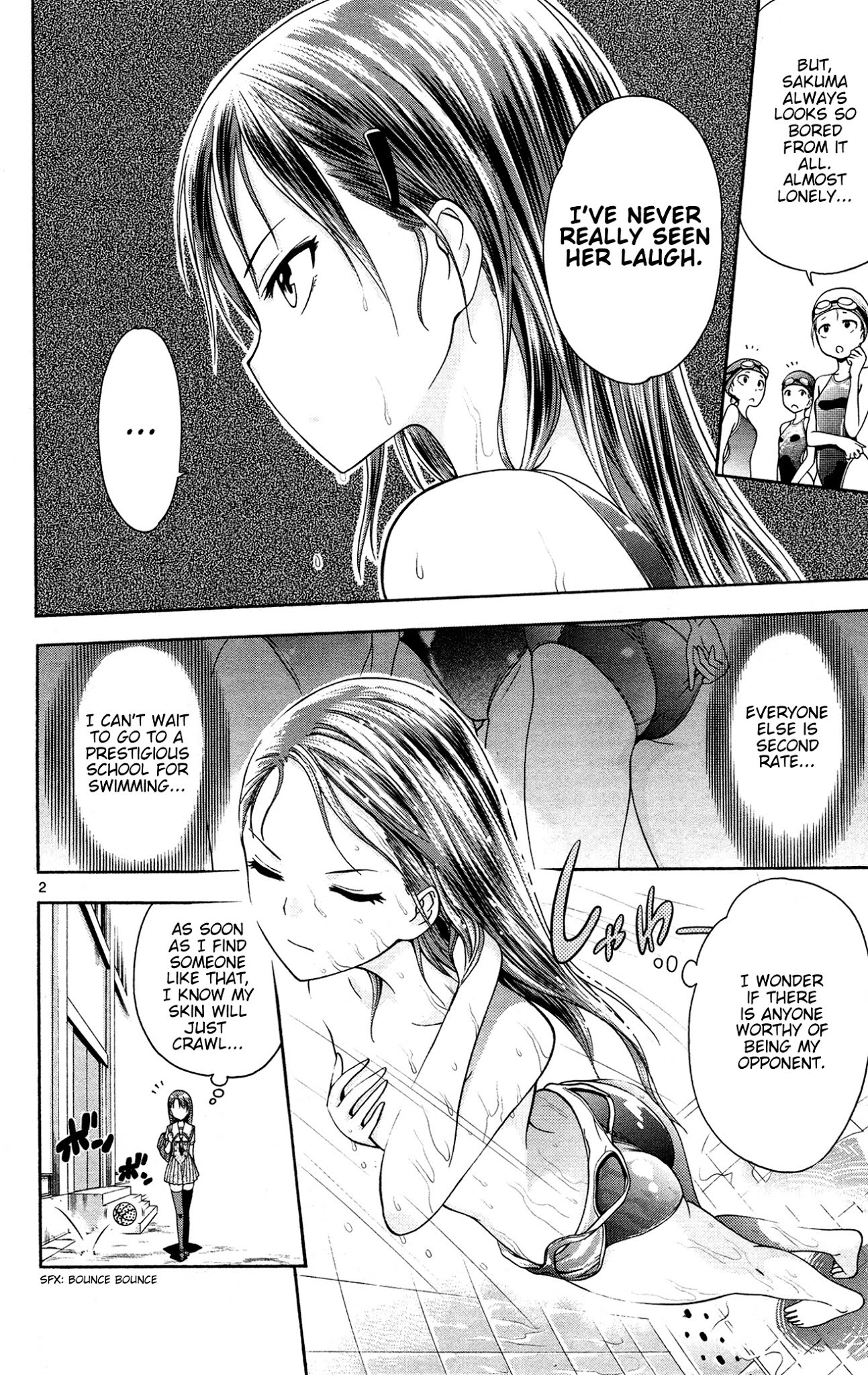 Kyupiko! - Fujimatsu Tenshi no Mismanagement Chapter 5 page 3 - Chapter 5: The Conditions of Being a Rival!