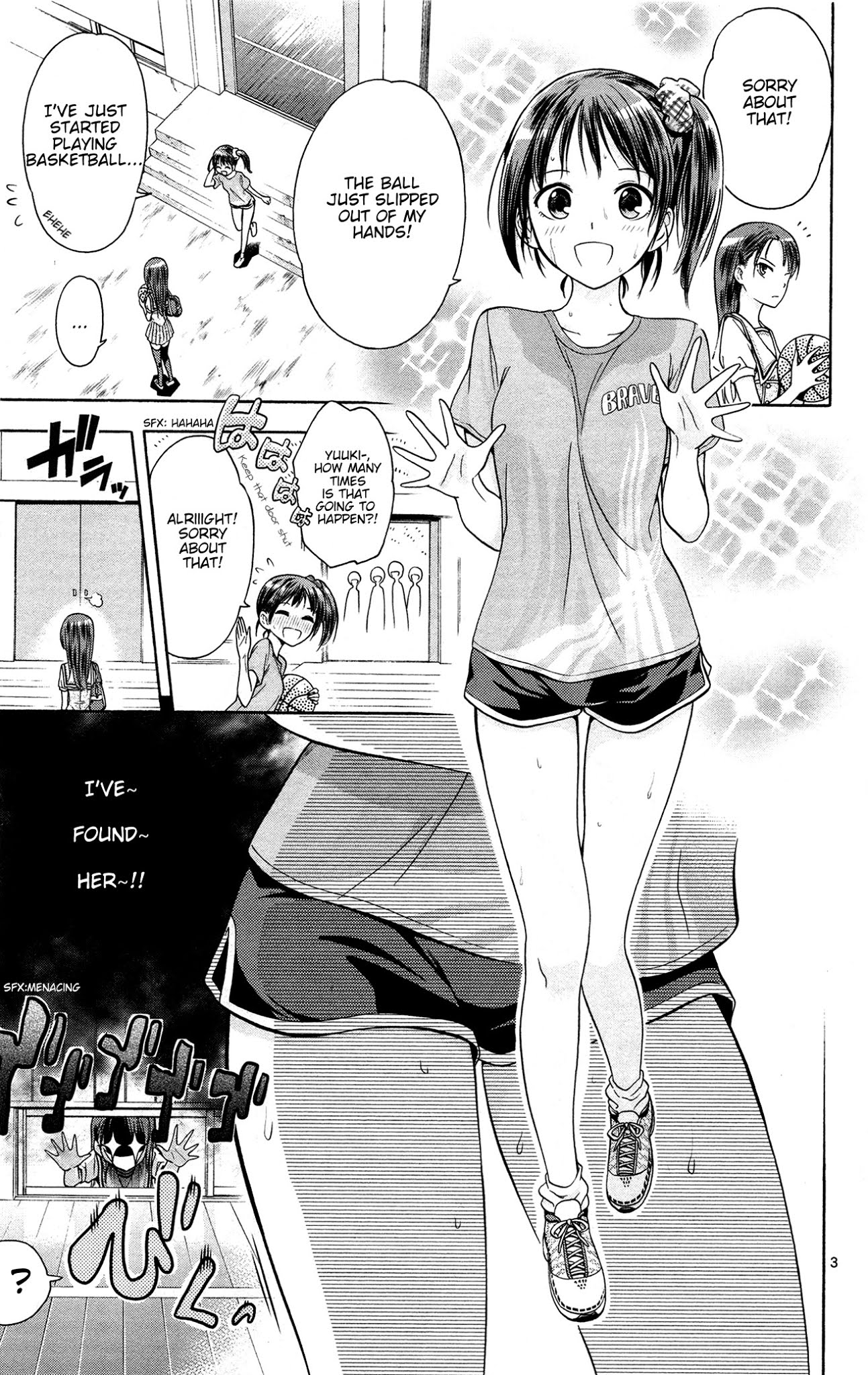 Kyupiko! - Fujimatsu Tenshi no Mismanagement Chapter 5 page 4 - Chapter 5: The Conditions of Being a Rival!
