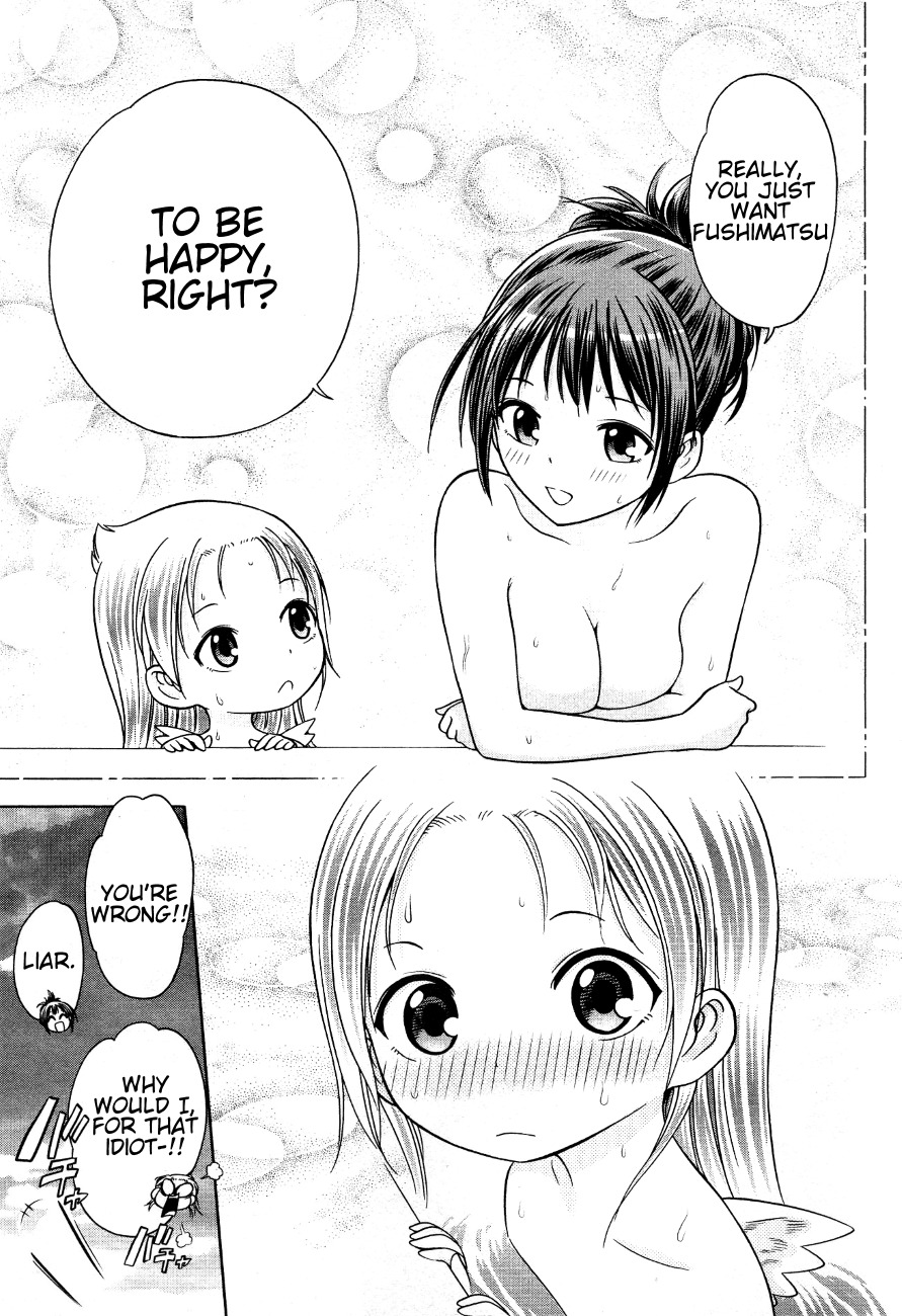 Kyupiko! - Fujimatsu Tenshi no Mismanagement Chapter 6 page 24 - Chapter 6: Mom, Dad, 2 Boys, and Kyupiko!!