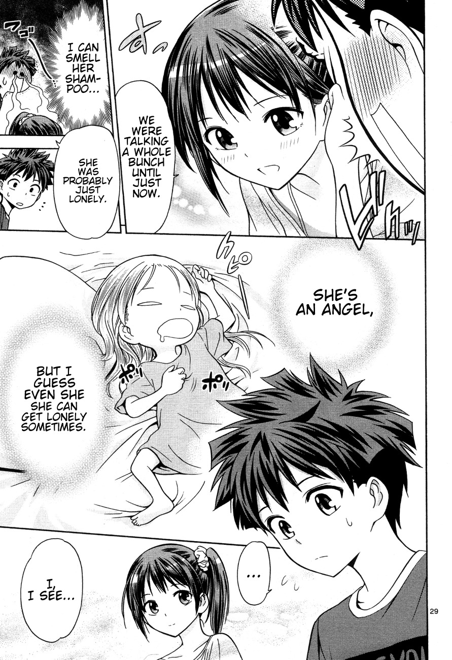 Kyupiko! - Fujimatsu Tenshi no Mismanagement Chapter 6 page 28 - Chapter 6: Mom, Dad, 2 Boys, and Kyupiko!!