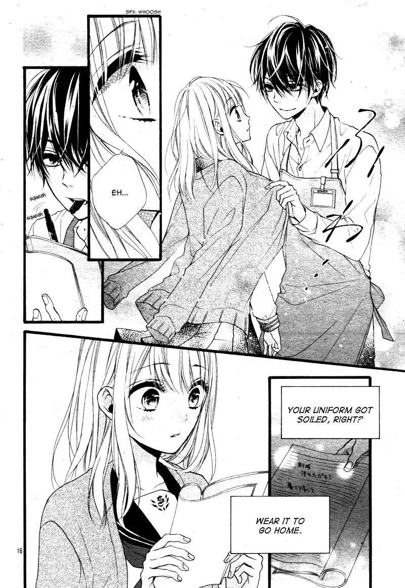 Kyutto Musunde, Suki Chapter 1 page 19 - Chapter 1: Destined Meeting