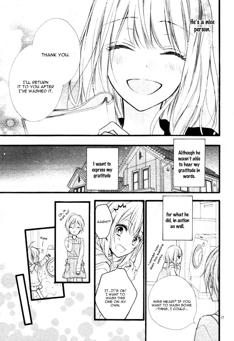 Kyutto Musunde, Suki Chapter 1 page 20 - Chapter 1: Destined Meeting